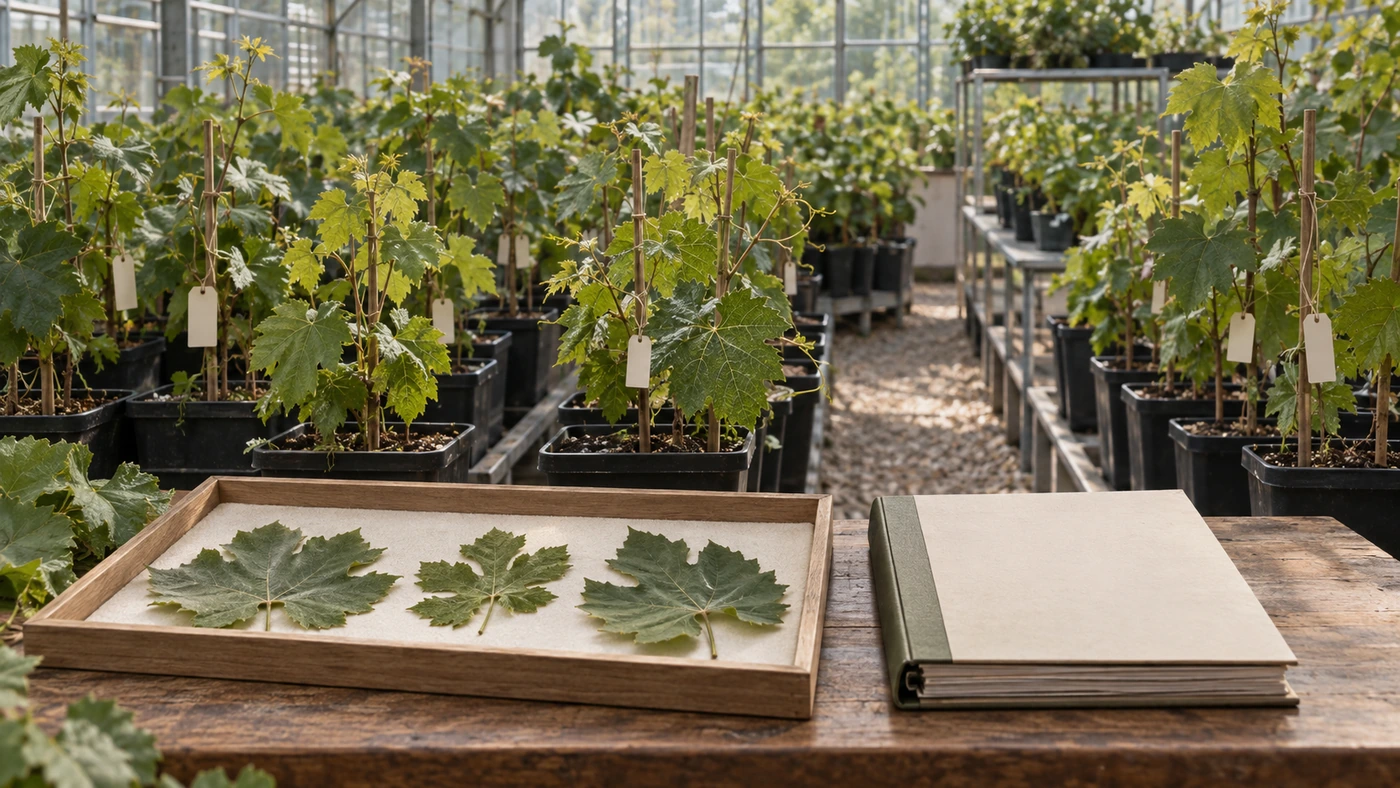 grapevine-reference-collection grapevine-reference-collection
