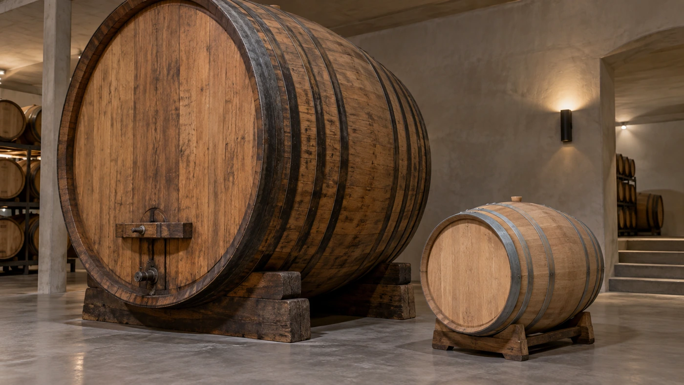 large-cask-versus-barrique large-cask-versus-barrique